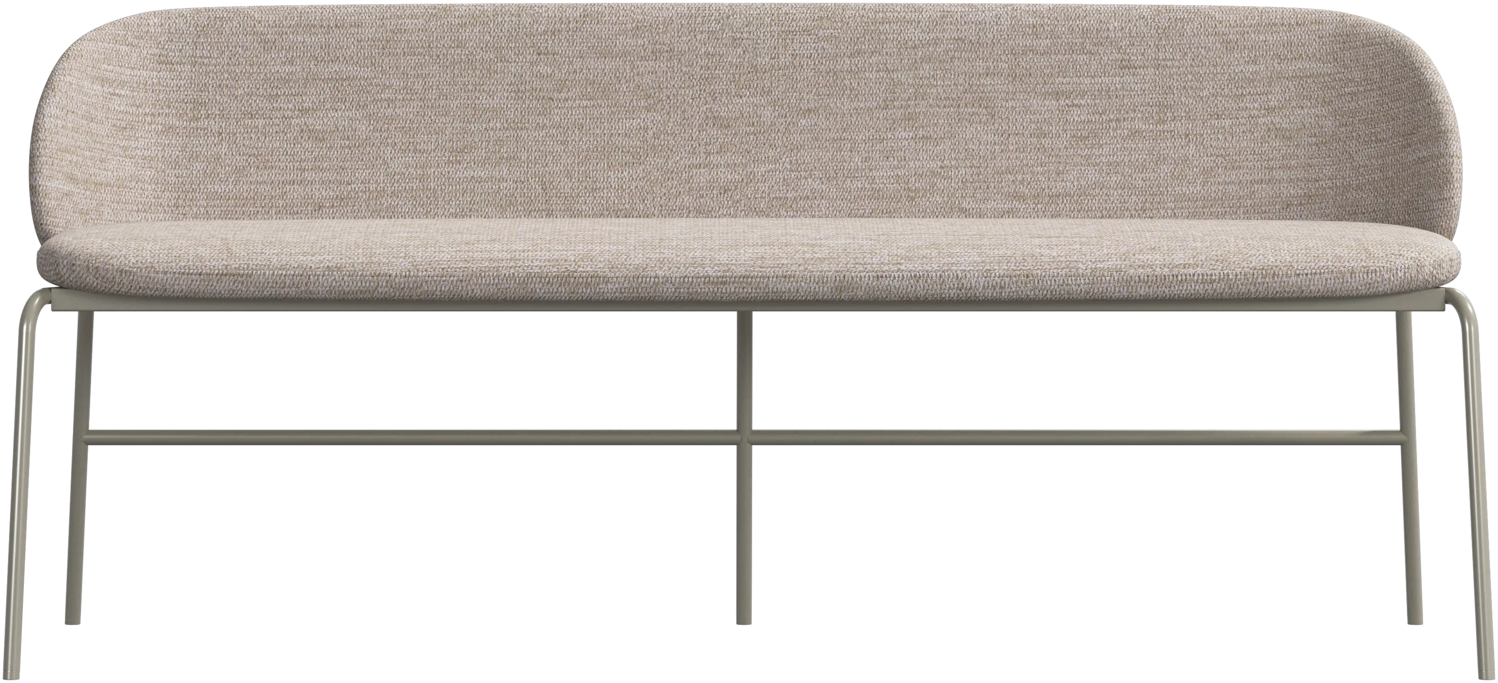 デザイナーベンチ | デンマークデザインの家具 - ファブリック | ボー デザイナーベンチ | デンマークデザインの家具 - ファブリック | ボー